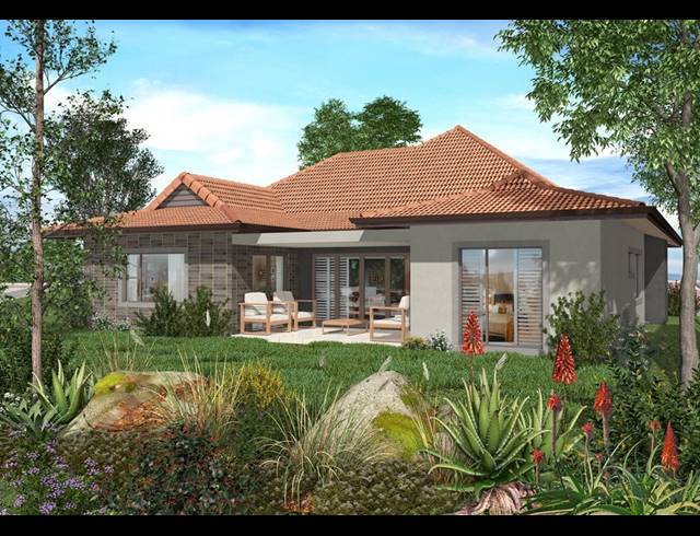 3 BEDROOM TOWNHOUSE FOR SALE IN IZINGA ESTATE